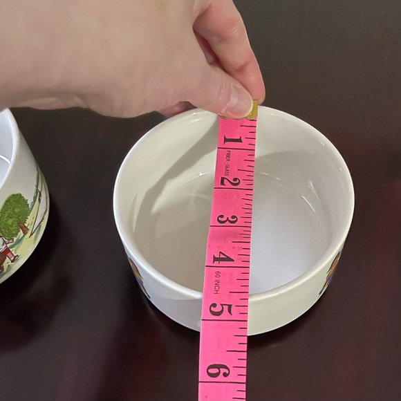 Campbell’s Soup Handled Bowl Picnic Set Of Two - Picture 9 of 11